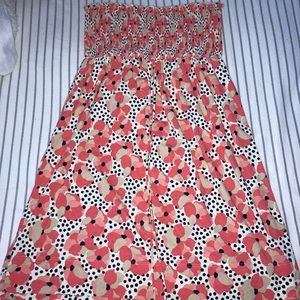 Floral Sun Dress. Juicy Couture. Size Medium